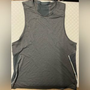 Lululemon Men’s Gray Tank Top